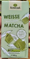 Mängden socker i Weisse Matcha