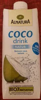 Mängden socker i Coco drink