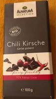 Mängden socker i Chili Kirsche