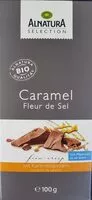 Mängden socker i Caramel Fleur de Sel