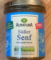 Mängden socker i Süßer senf