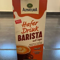 Mängden socker i Barista Hafer mit Soja