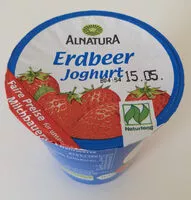Mängden socker i Erdbeerjoghurt