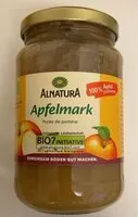 Mängden socker i Apfelmark