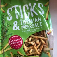 Mängden socker i Stocks Thymian &Meersalz