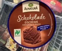 Mängden socker i Schoko eiscreme