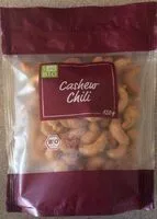 Mängden socker i Cashew Chilli