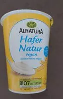 Mängden socker i Alnatura Hafer Natur