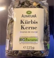 Mängden socker i Kürbiskerne