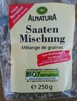 Mängden socker i Saaten Mischung