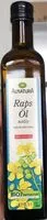 Mängden socker i Rapsöl nativ