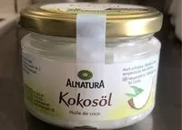 Mängden socker i Huile de coco