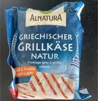 Mängden socker i Grillkäse Natur