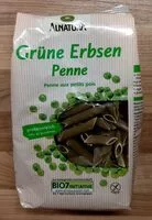 Mängden socker i Grüne Erbsen Penne