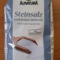 Mängden socker i Steinsalz