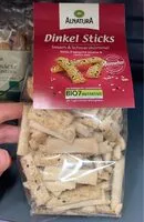 Mängden socker i Dinkel Stick