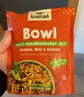 Mängden socker i Bowl