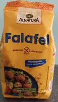 Mängden socker i Falafel