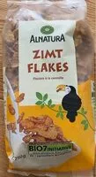 Mängden socker i Zimt Flakes