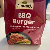 Mängden socker i BBQ Burger aus Getreide und Kidneybohnen