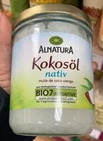 Mängden socker i Kokosöl nativ