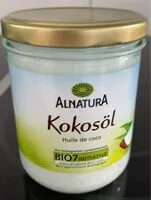 Mängden socker i Kokosoel