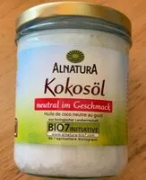Mängden socker i Kokosöl