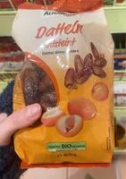 Mängden socker i Datteln entsteint