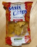 Mängden socker i Mais Chips