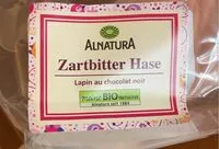 Mängden socker i Zartbitter Hase