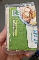 Mängden socker i Tofu nature