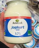 Mängden socker i Joghurt mild