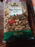 Mängden socker i Pipe rigate