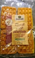 Mängden socker i Dinkel Eier Waffeln