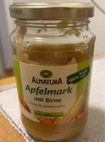 Mängden socker i Apfelmark