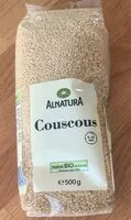 Mängden socker i Couscous