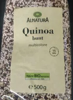 Mängden socker i Quinoa