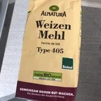 Mängden socker i Weizenmehl Type 405