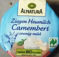 Mängden socker i Camembert