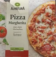 Mängden socker i Pizza Margherita