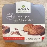 Mängden socker i Mousse au Chocolat