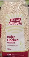 Mängden socker i Hafer Flocken Feinblatt