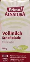 Mängden socker i Vollmilch Schokolade