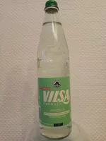 Mängden socker i Wasser