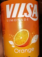 Mängden socker i Vilsa limonade Orange