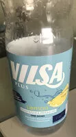 Mängden socker i Vilsa PLUS Lemon