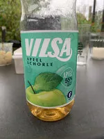 Mängden socker i Vilsa Apfel Schorle