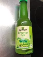 Mängden socker i Limetensaft