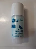 Mängden socker i Deo-Stick Hamamelis