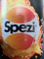 Mängden socker i Spezi e:nergy